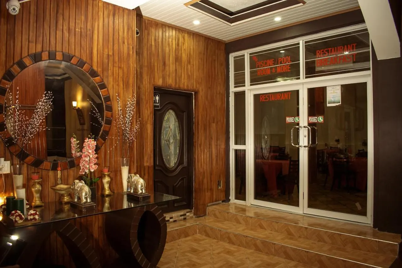 La Pepiniere Hotel Petionville