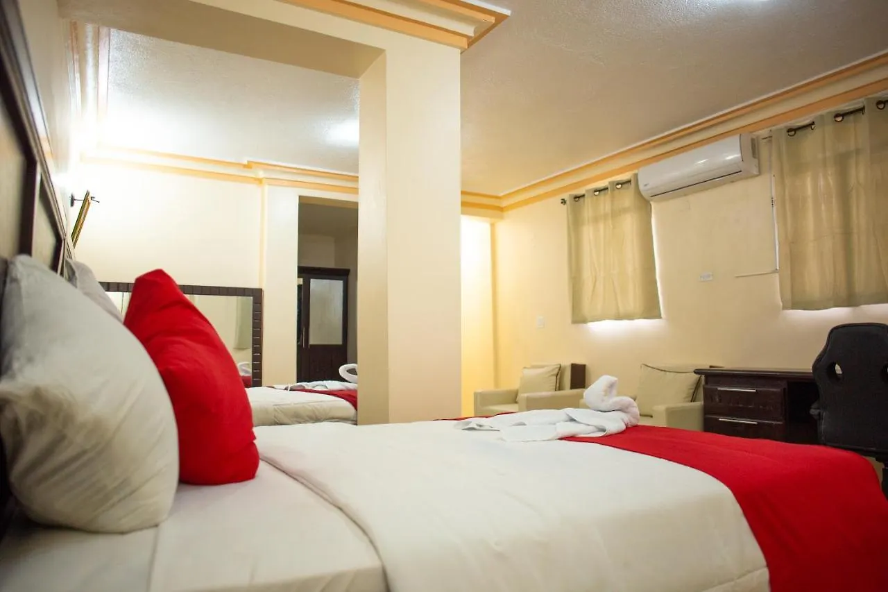 La Pepiniere Hotel Pétionville