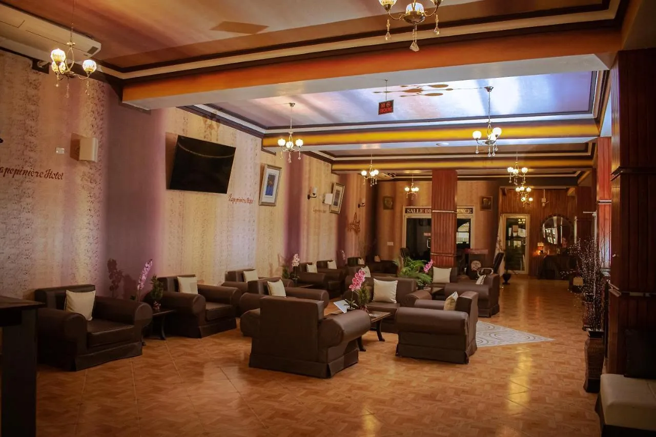 La Pepiniere Hotel Petionville Haiti