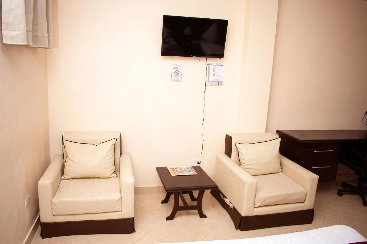La Pepiniere Hotel Petionville