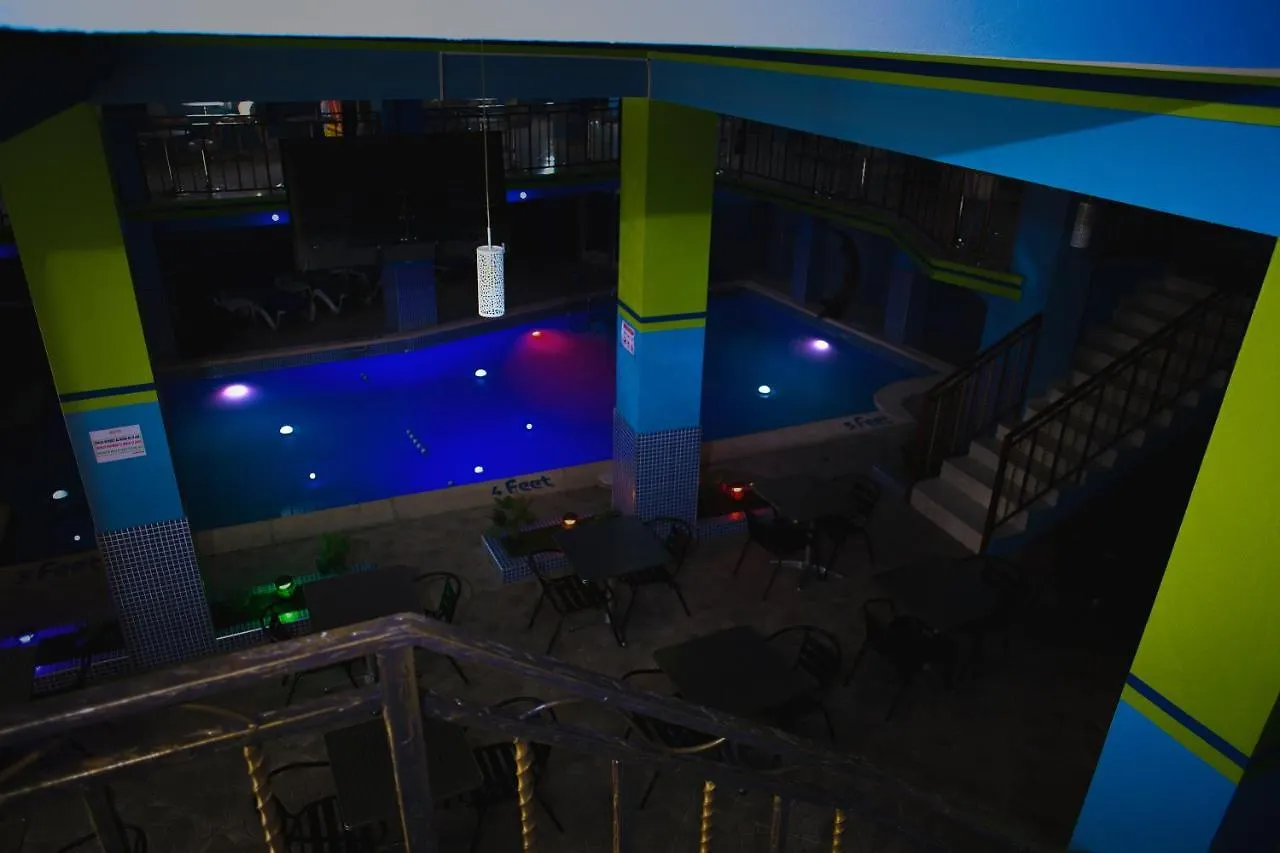 La Pepiniere Hotel Petionville 3*,