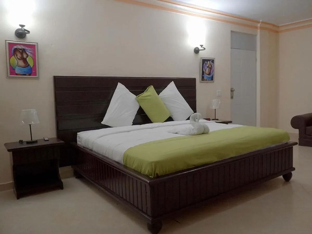 La Pepiniere Hotel Petionville Haiti