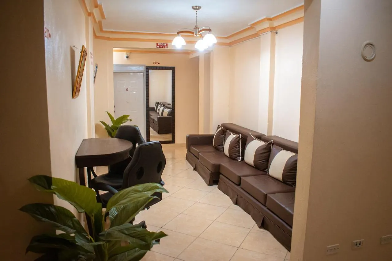 La Pepiniere Hotel Petionville Haiti
