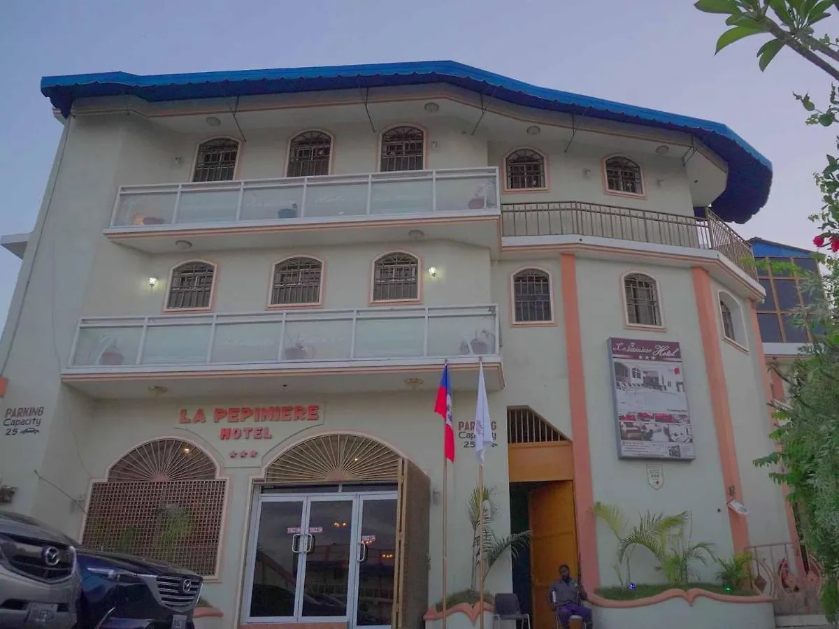 La Pepiniere Hotel Petionville