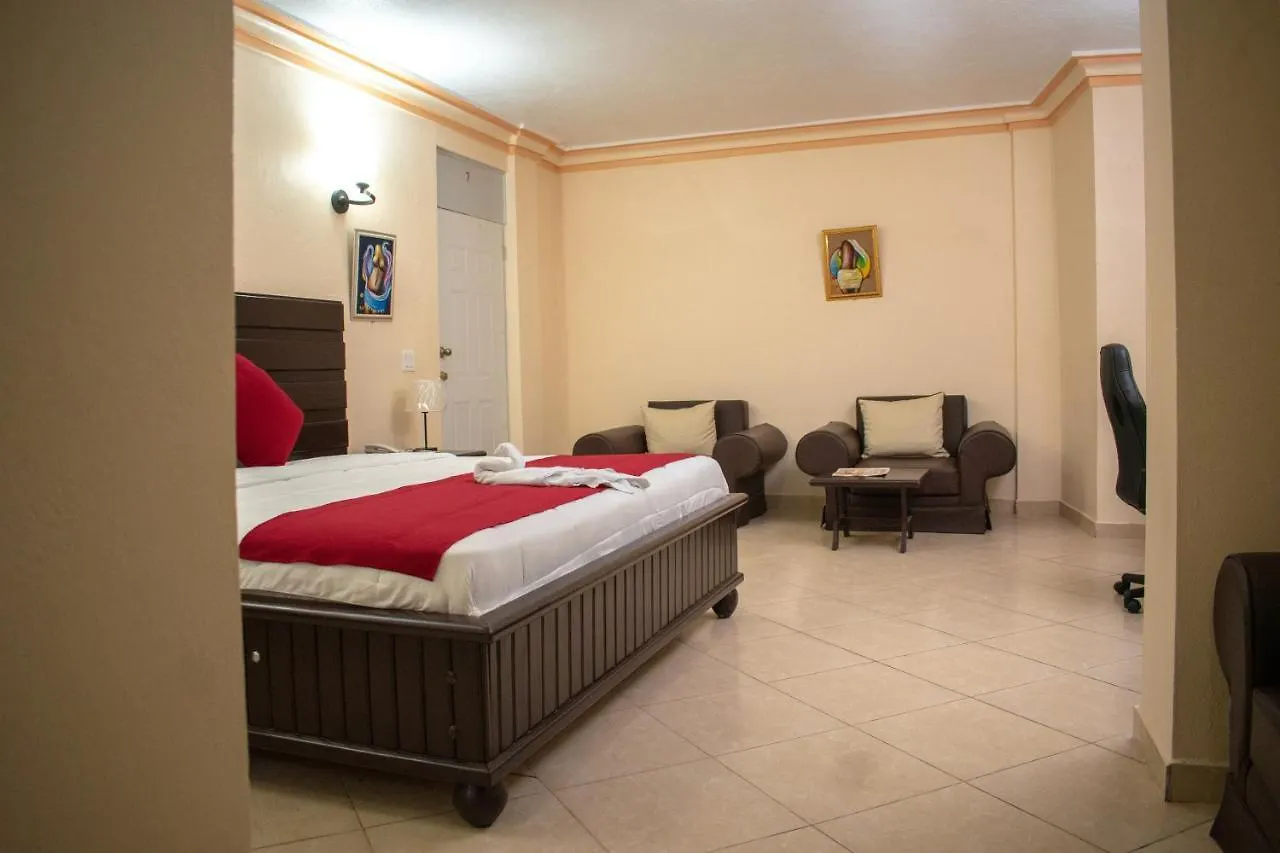 La Pepiniere Hotel Petionville