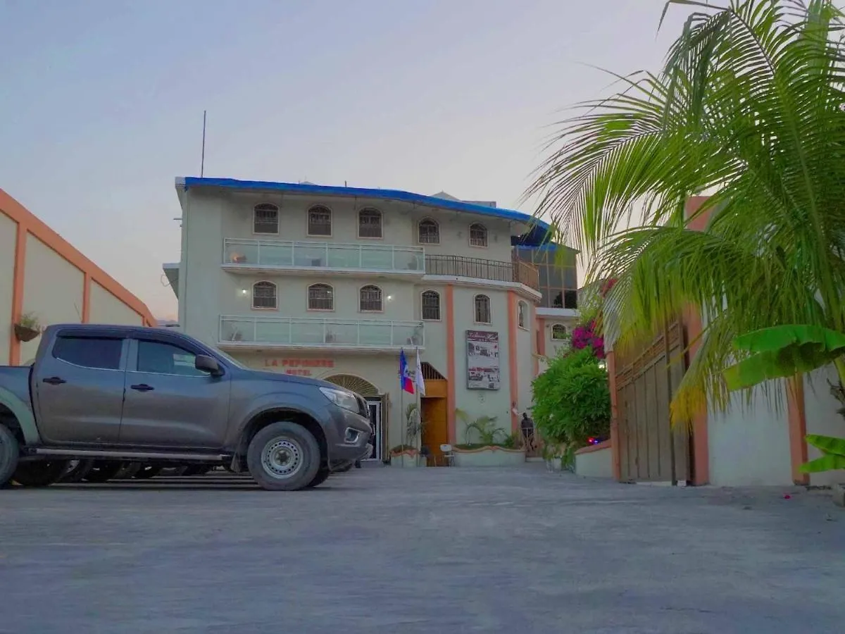 La Pepiniere Hotel Petionville