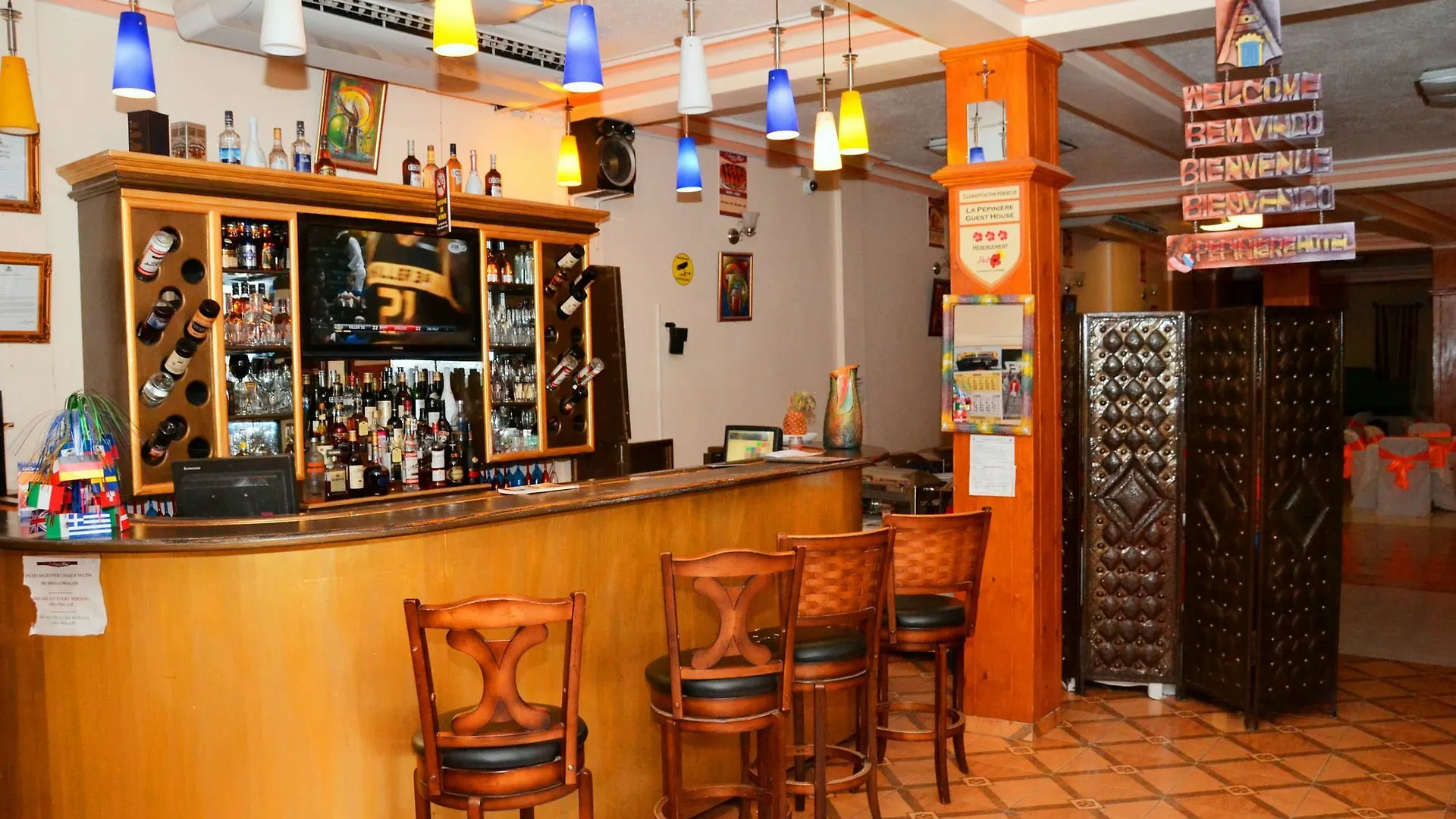 La Pepiniere Hotel Petionville