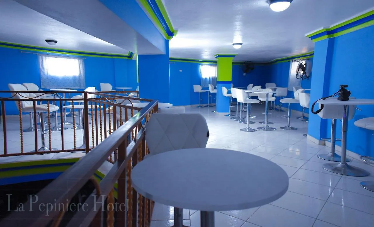 La Pepiniere Hotel Petionville 3*,
