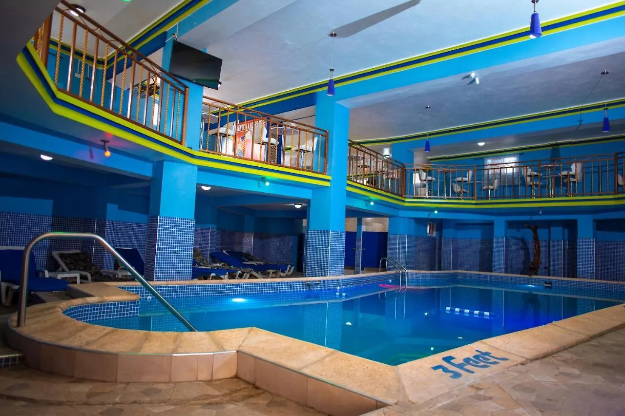 ***  La Pepiniere Hotel Pétionville Haiti