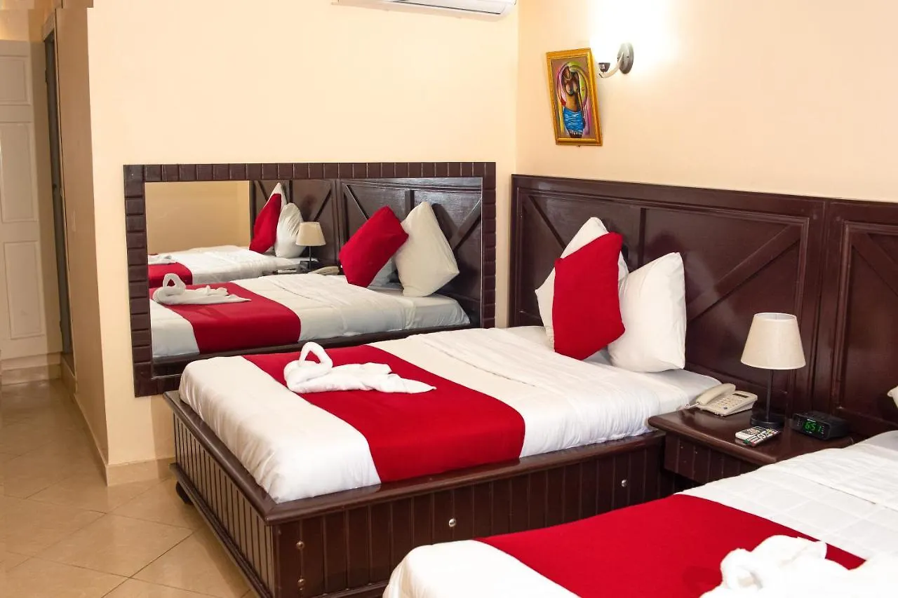 ***  La Pepiniere Hotel Petionville Haiti