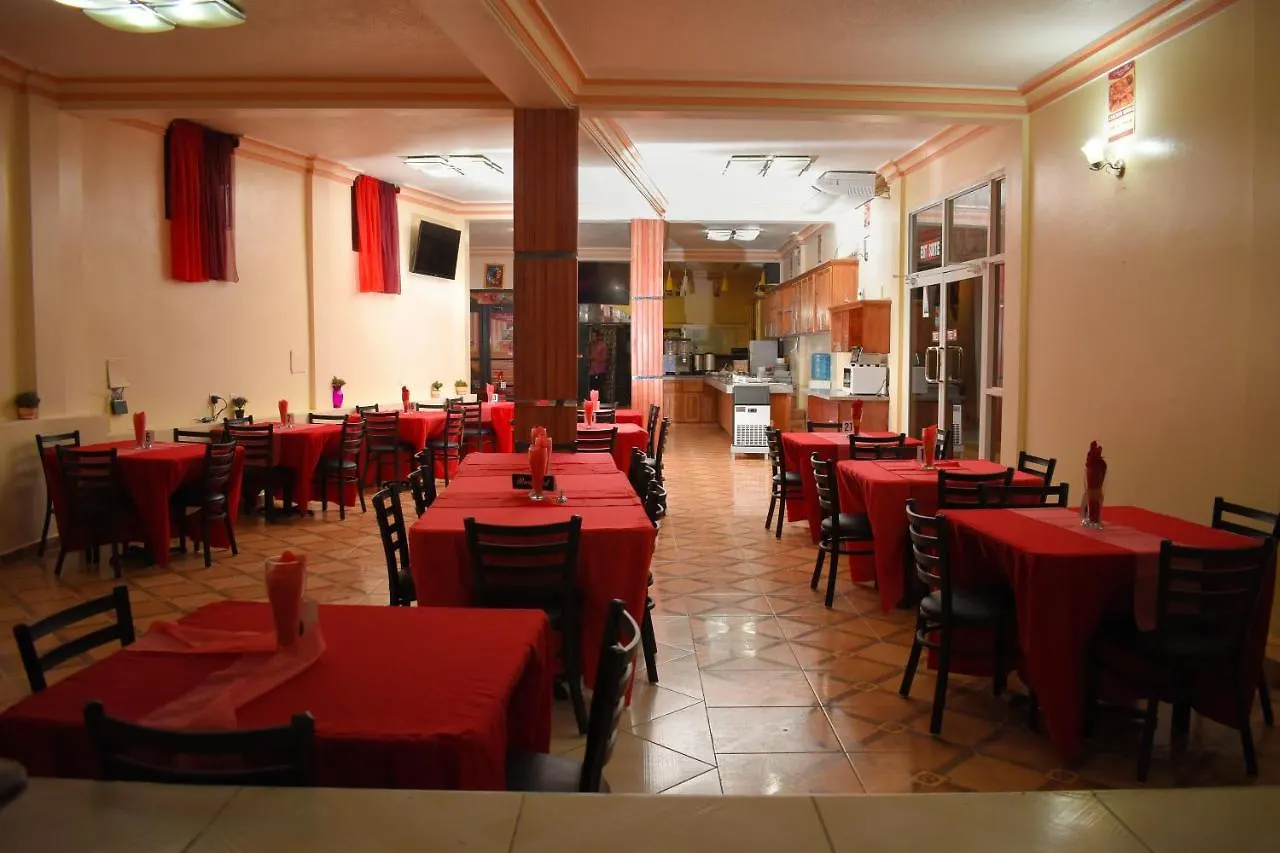 La Pepiniere Hotel Pétionville