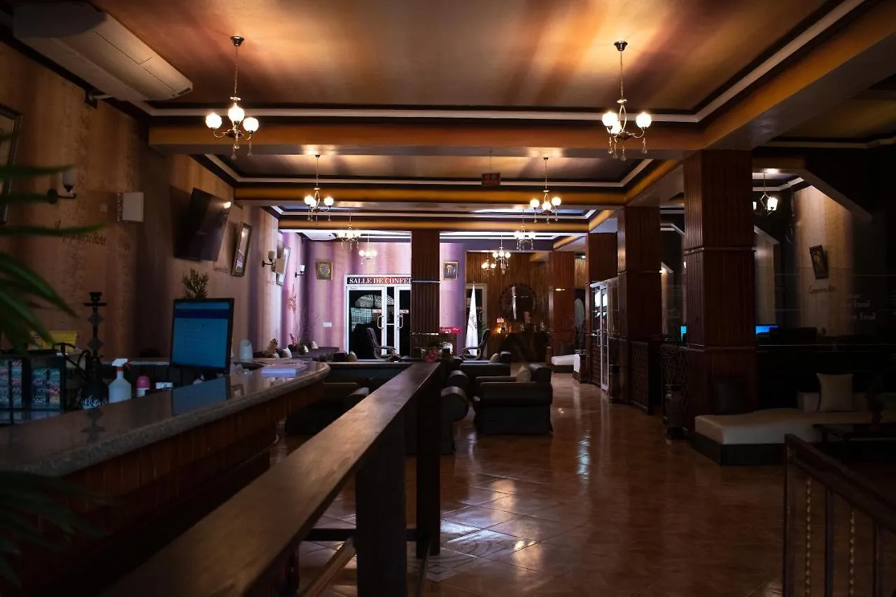La Pepiniere Hotel Petionville