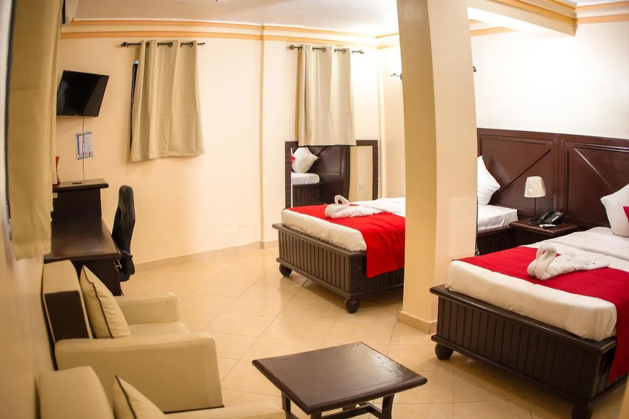 La Pepiniere Hotel Pétionville