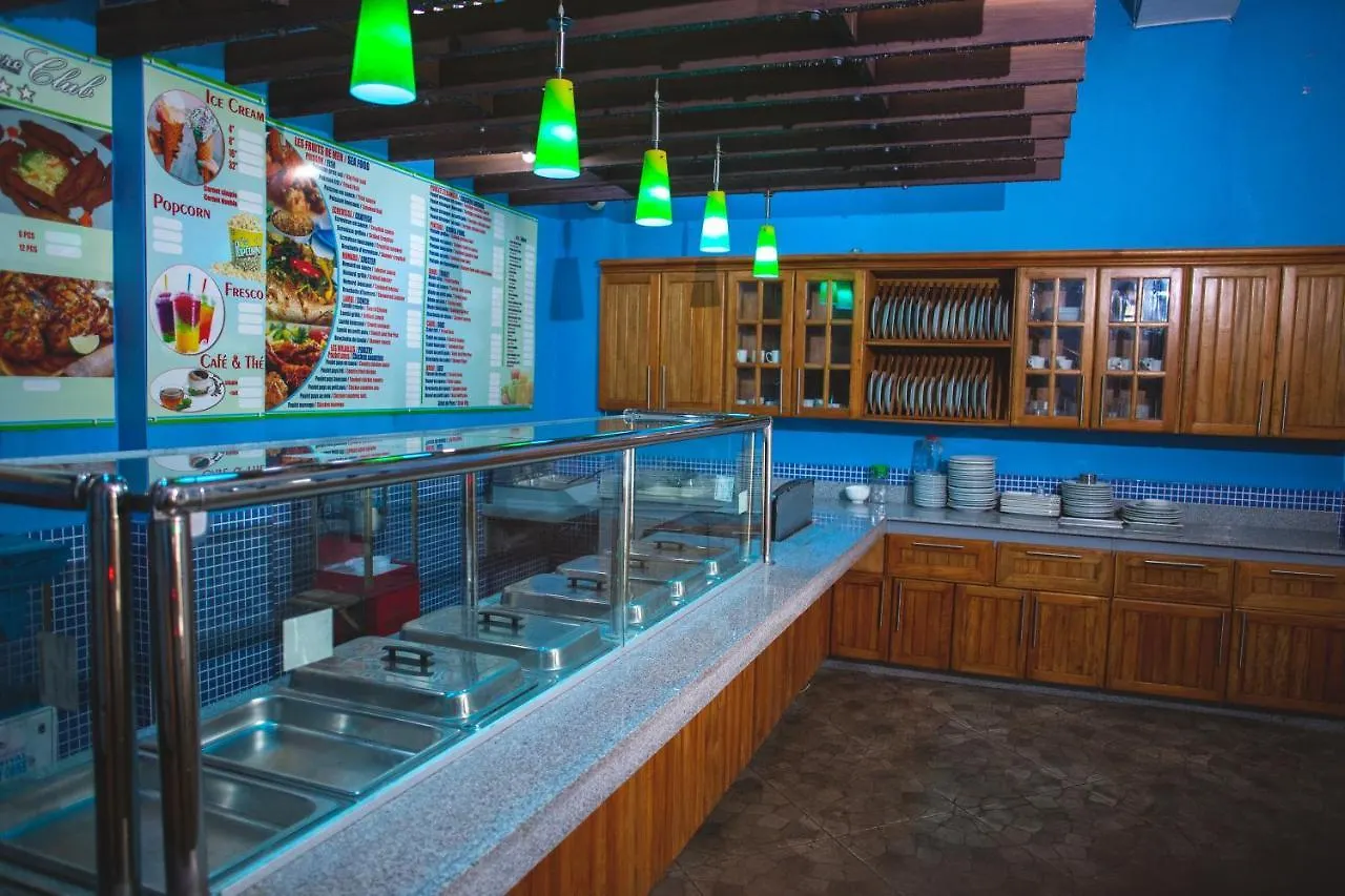 La Pepiniere Hotel Pétionville Haiti