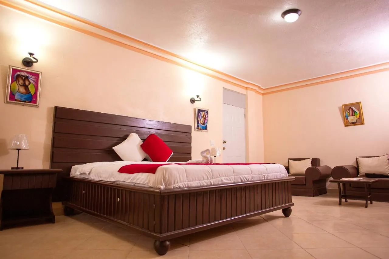 La Pepiniere Hotel Petionville