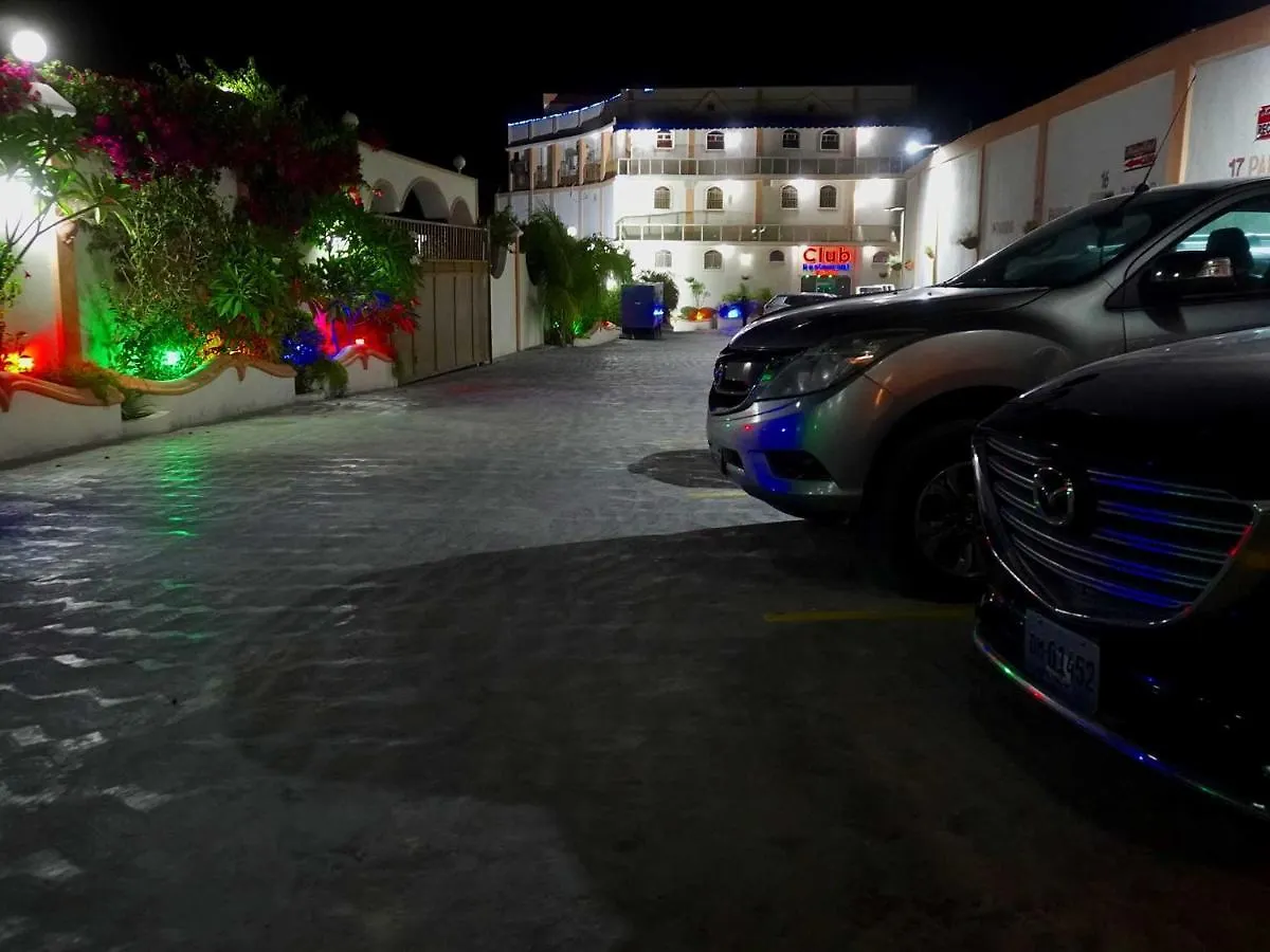 La Pepiniere Hotel Petionville
