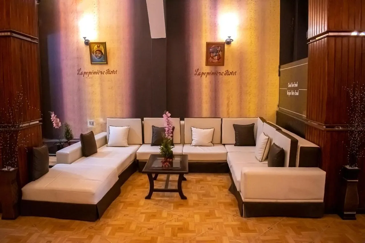La Pepiniere Hotel Petionville