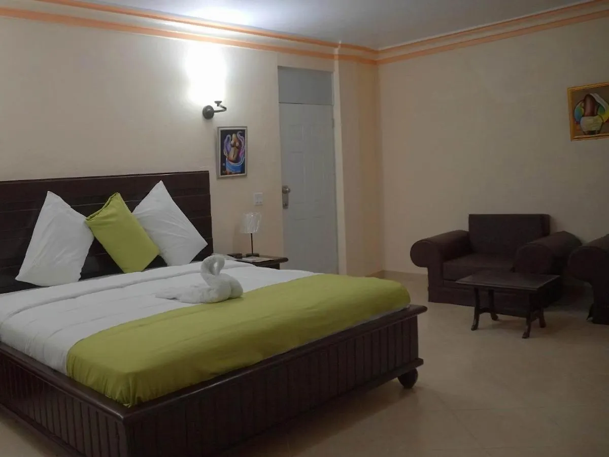 La Pepiniere Hotel Petionville