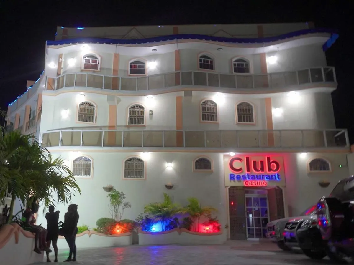 ***  La Pepiniere Hotel Petionville Haiti