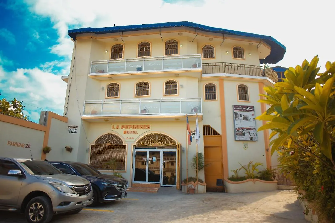La Pepiniere Hotel Petionville