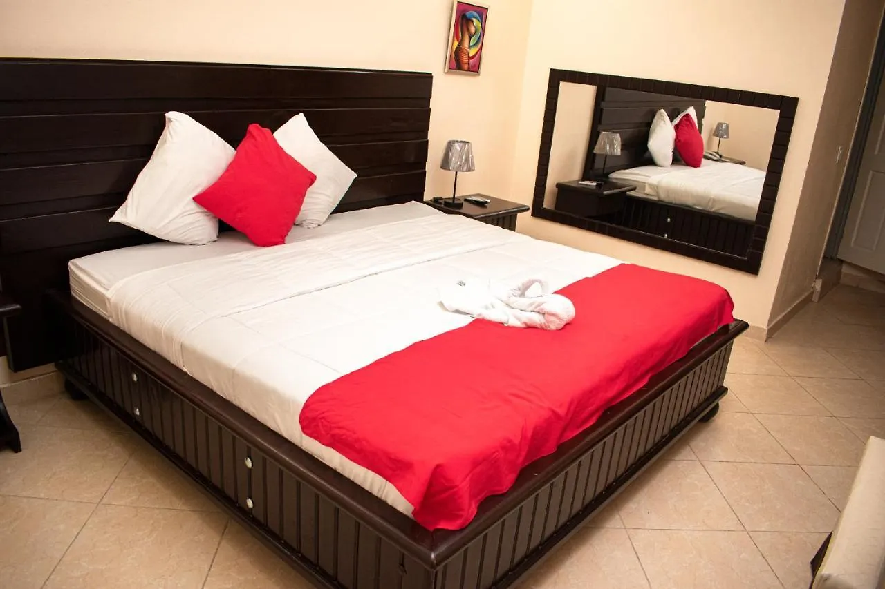 La Pepiniere Hotel Petionville