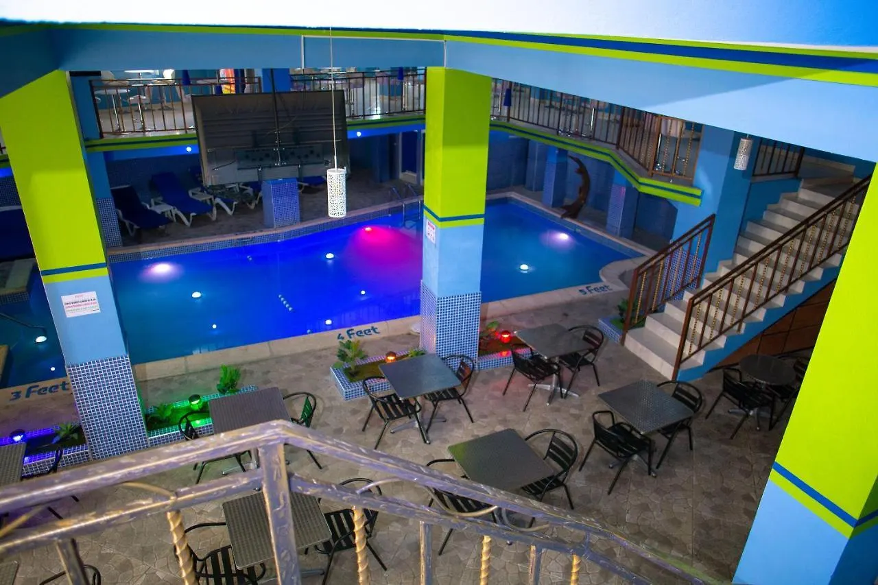 La Pepiniere Hotel Pétionville