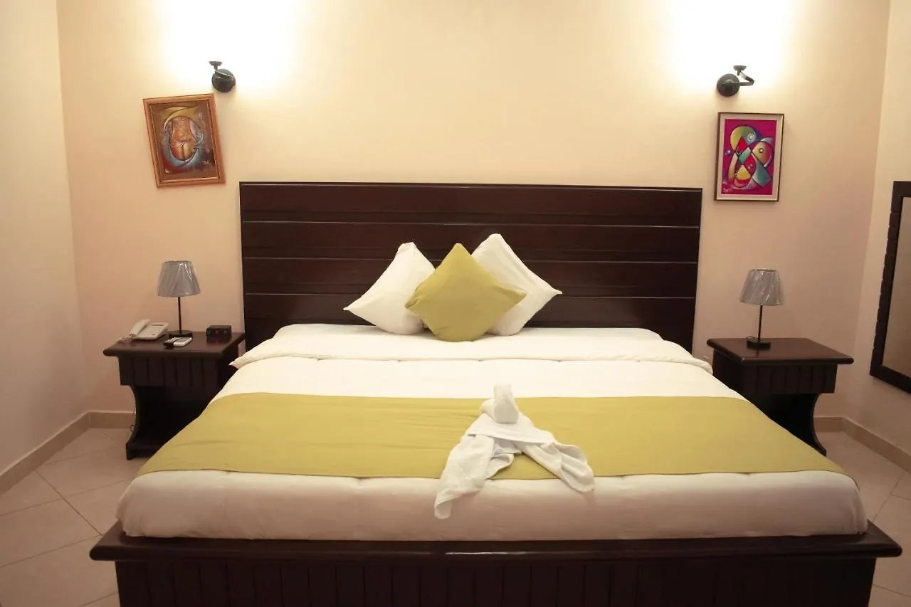 La Pepiniere Hotel Petionville