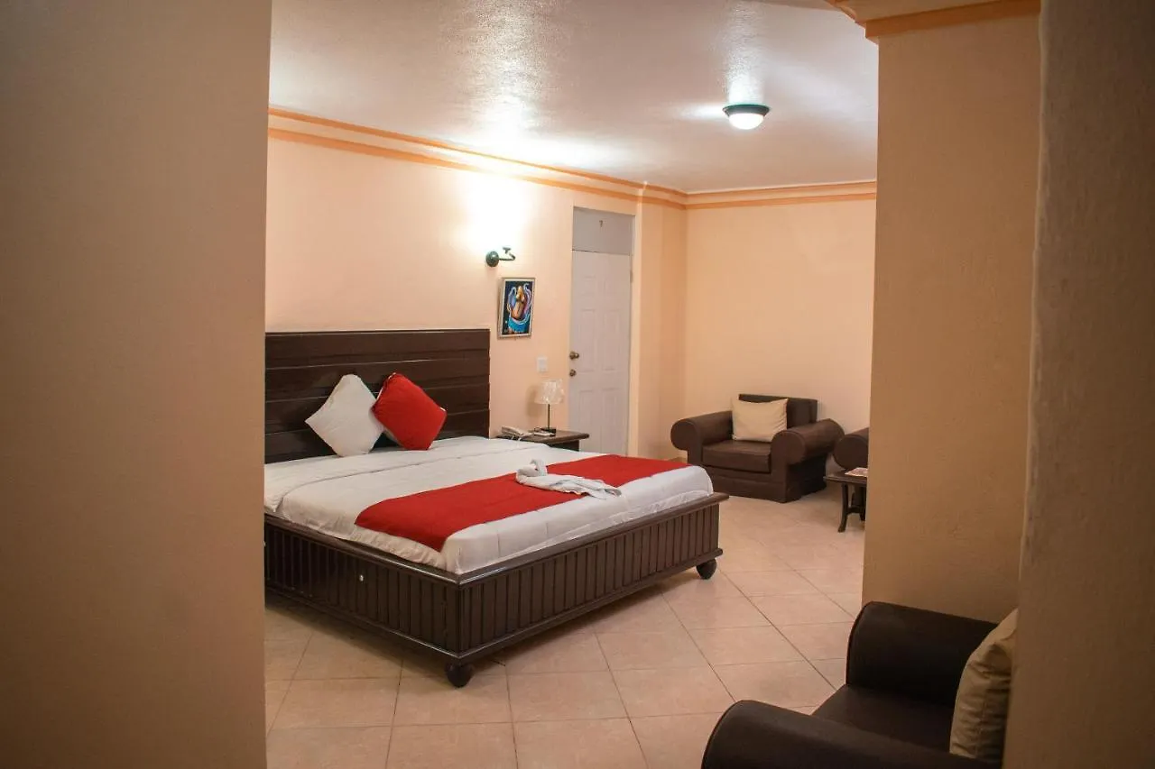 ***  La Pepiniere Hotel Petionville Haiti