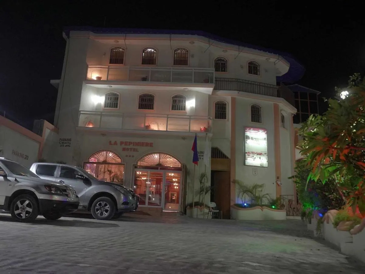 La Pepiniere Hotel Petionville 3*,  Haiti