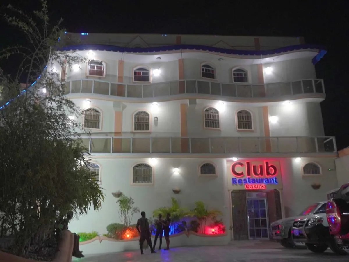 La Pepiniere Hotel Petionville