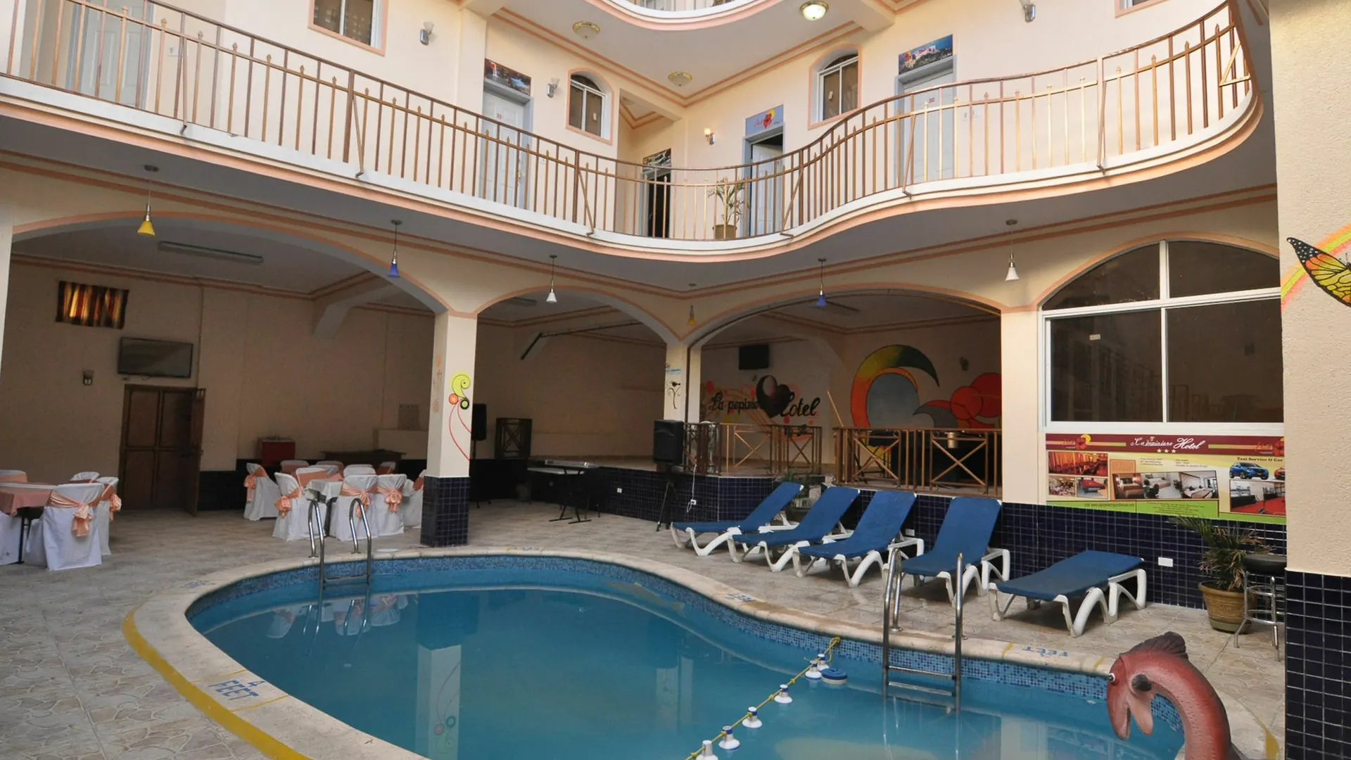 La Pepiniere Hotel Petionville